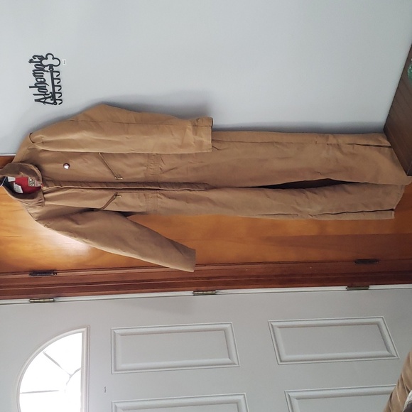 Walls Blizzard-Pruf Insulated Coveralls - Picture 2 of 12